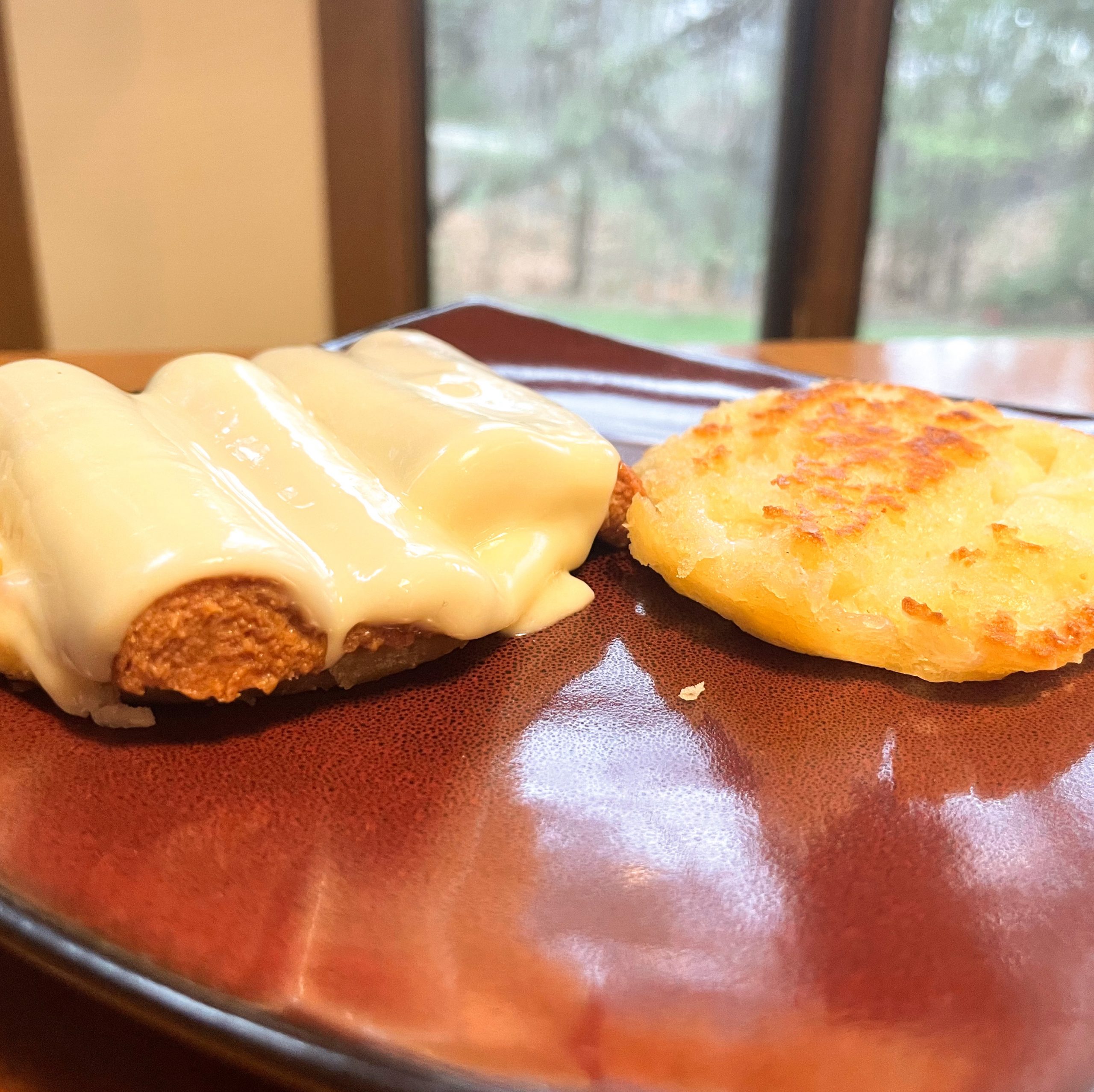 Ooey-Gooey Cheese Dogs