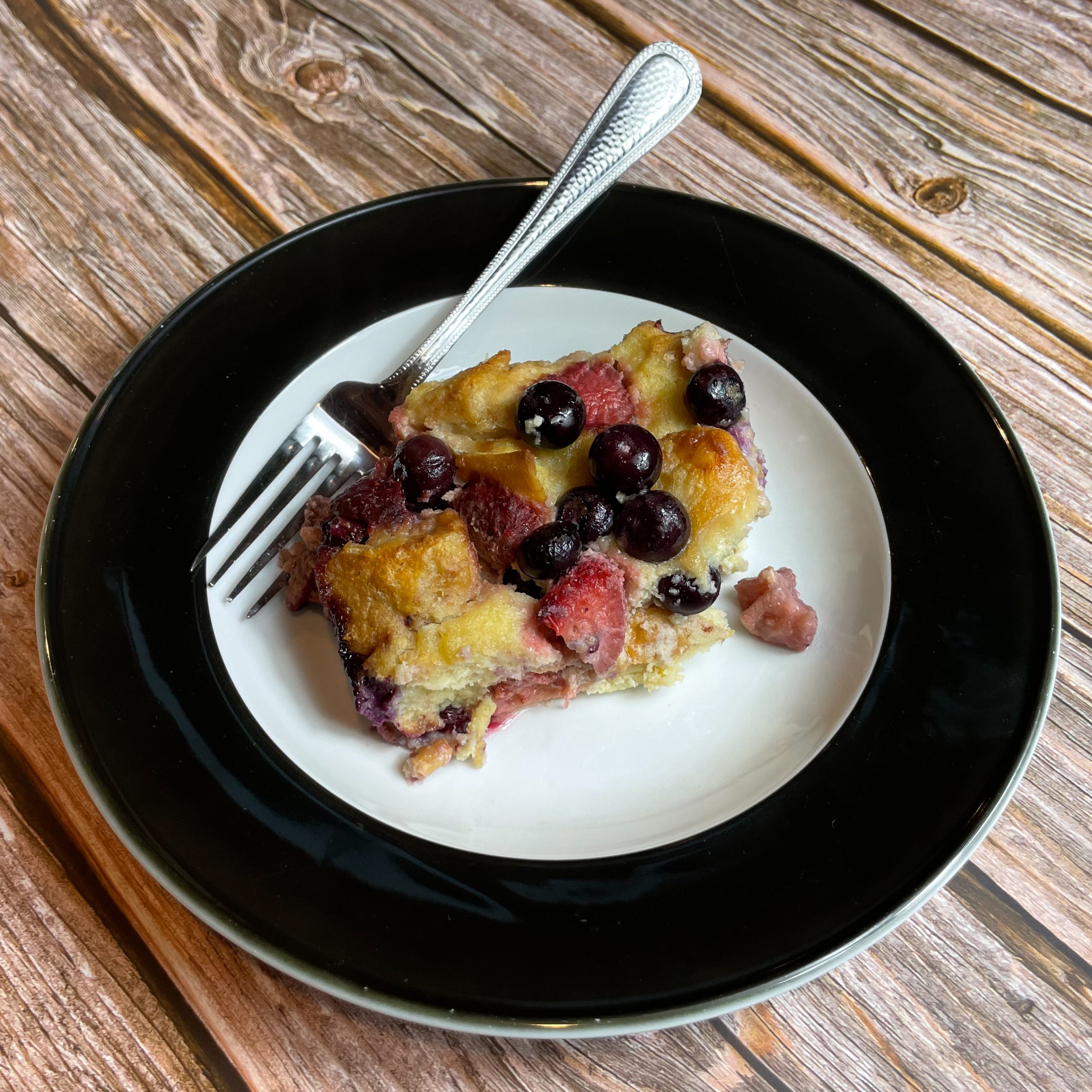 Berry Strata