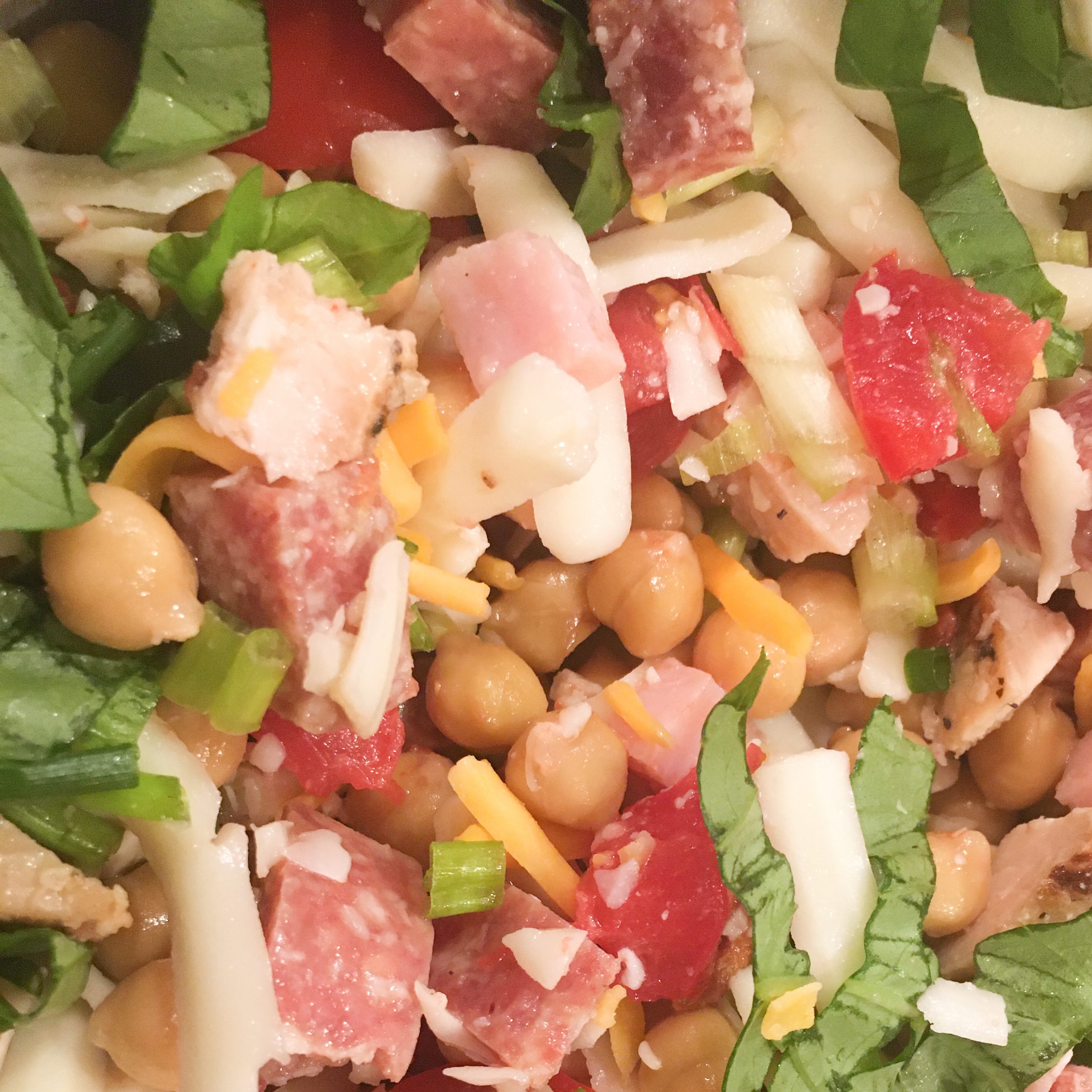 Cucina! Cucina! Italian Chopped Salad