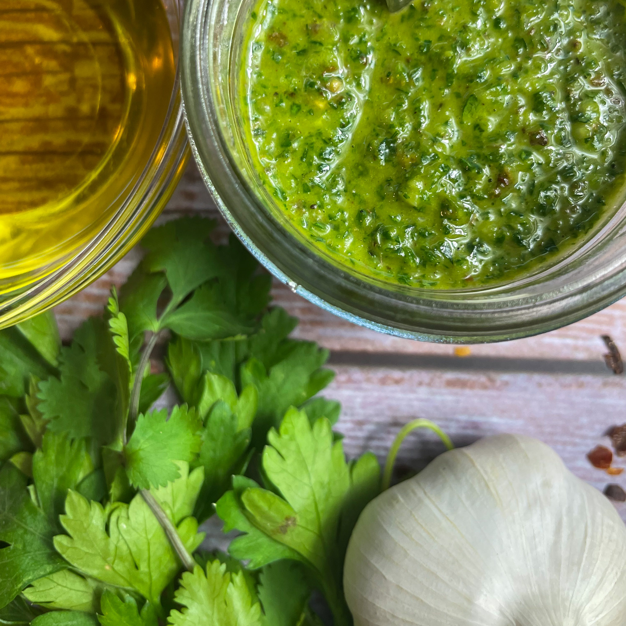 Chimichurri Sauce